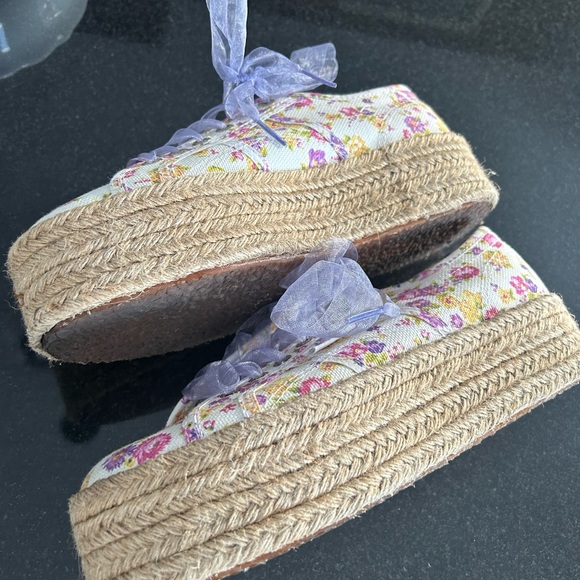 Superga x Love Shack Fancy sneakers - Picture 2 of 7